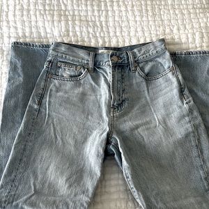 Madewell Perfect Vintage Jeans in Fitzgerald Wash